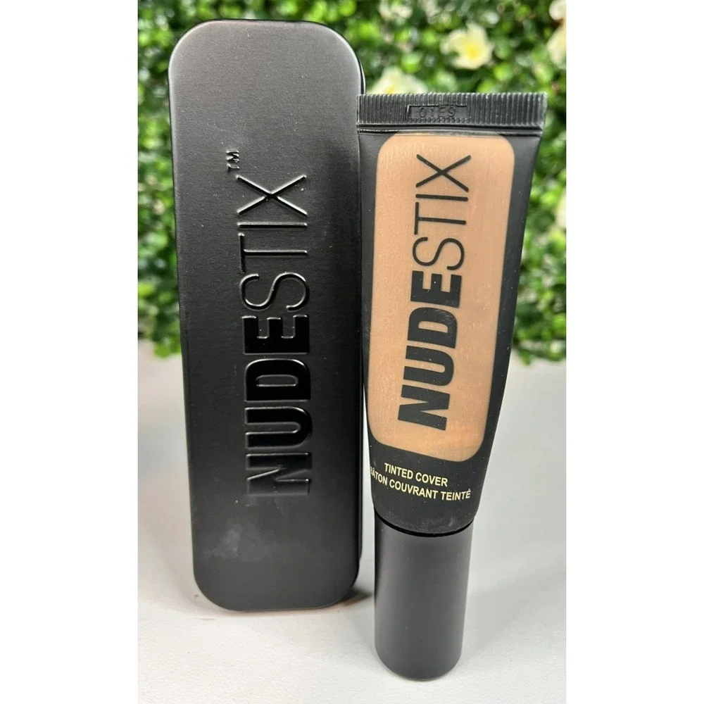 NUDESTIX Tinted Cover Foundation ~ Nude 10 ~  Full Size 0.84 fl. oz- NEW